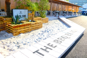 東京オリンピックを先取り！？「サーフィン×バーベキュー」が楽しめる複合施設が都心に誕生。