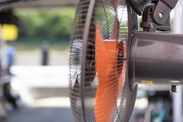 夏はマキタの扇風機がおすすめ!キャンプをもっと涼しく快適に