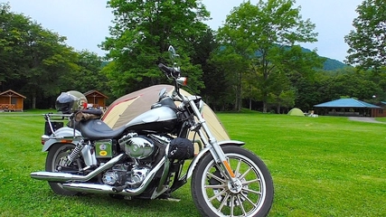 バイクキャンプにも最適！千葉の無料・格安キャンプ場9選