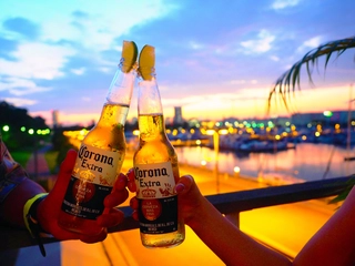 【体験ルポ】コロナと夕日のマリアージュ！？招待制チルアウトイベントに参加してきた！