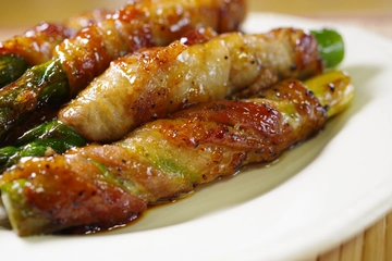 【ずぼら飯】お肉で巻いて焼くだけ!ジューシーで美味しい絶品レシピ