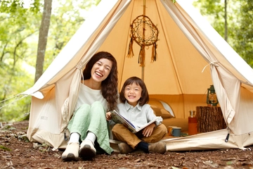 キャンプだけじゃない！人気インスタグラマーの「おしゃれ×ナチュラル」なライフスタイルとは