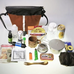 大きさ自由自在。新しいサコッシュ「TABITIBI Tote」がスゴイ!