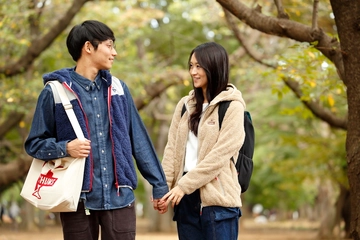 秋冬デートはCHUMSのほっこりウェアで！おすすめのコーデをご紹介