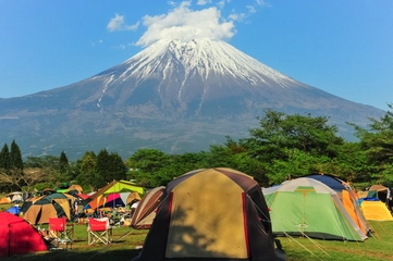 ソロキャンプにおすすめ!静岡県でゆったり過ごせるキャンプ場おすすめ11選