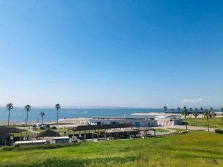 二色の浜公園「沢地区」と「海浜緑地」でバーベキューしよう!