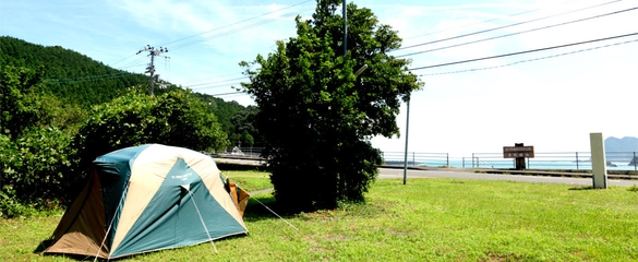 自然豊かなサイトが沢山!徳島県のおすすめキャンプ場11選