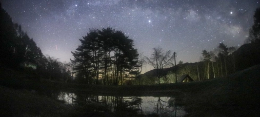 阿智村の魅力&おすすめキャンプ場3つ!日本一きれいな星空を堪能しよう