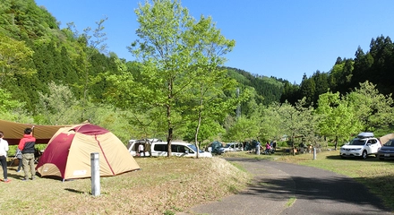 石川県のおすすめキャンプ場11選!魅力的なスポット満載!
