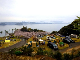 長崎のキャンプ場おすすめ24選!海に山に自然を楽しもう!
