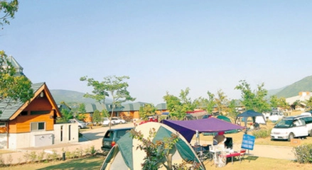 『四国三郎の郷』で気軽にキャンプ体験！手ぶらOKで初心者でも安心