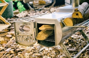 背伸びしてでも使ってみたい♪「G-Stove」の薪ストーブを徹底解説!
