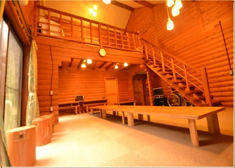 『丹波悠遊の森』で非日常のひと時を楽しもう！