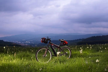 バイクパッキングを学んで自転車でツーリングキャンプを楽しもう!