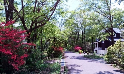 「ヴィラージュ那須高原」の別荘でペットと一緒に自然を満喫！