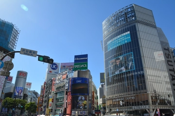 駅チカでグッズが揃う!渋谷のアウトドアショップをご紹介!