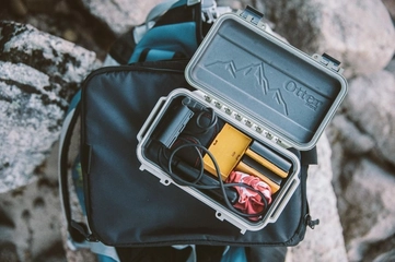頑丈なドライボックスが人気!「OtterBox」のアウトドアアイテムから目が離せない!