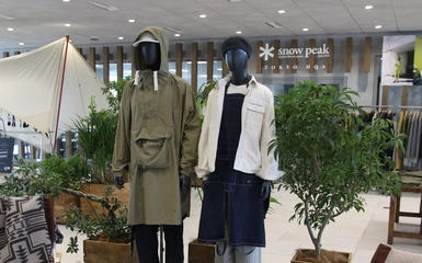 【最新】スノーピークの2019春夏コレクションpart1☆女子ファッションにフォーカス!