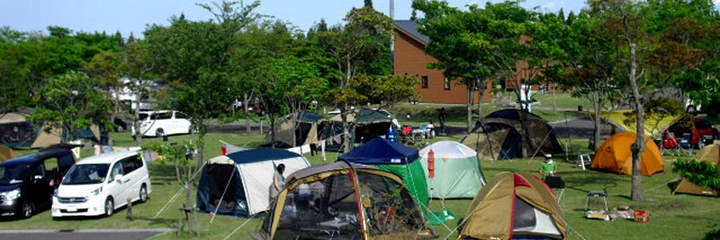 高規格で安心！宮崎のひなもりオートキャンプ場でファミリーキャンプ！