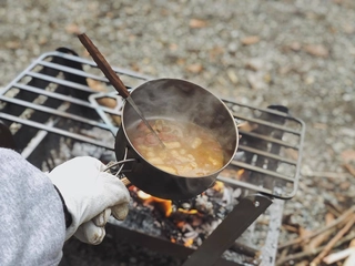 【キャンパーこだわりの逸品】冬キャンプ料理~ソロキャン編~