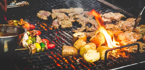 多摩川緑地バーベキュー広場の使用マニュアル!予約から実際のBBQまで徹底的に紹介