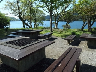 観光も一緒に楽しむ!箱根地域でバーベキューができるキャンプ場2選