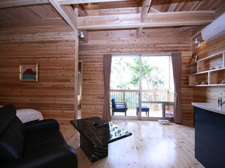 岡山県のコテージ・ログハウス・バンガロー！おすすめ10選