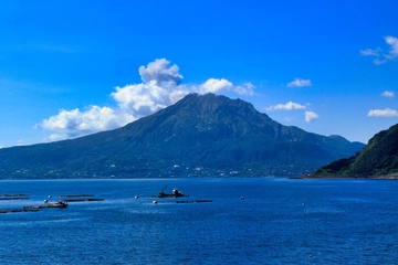 自然と味覚を味わい尽くす!鹿児島のグランピングスポット3選