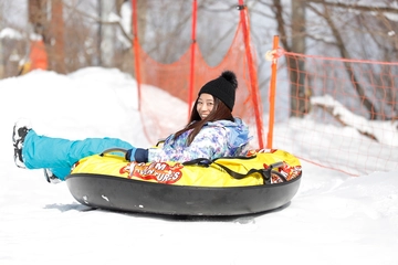 ゲレンデなのにスキー・スノボできなくてOK！スノーアスレチック施設「白馬つがいけSNOW WOW!」が大盛況だった！