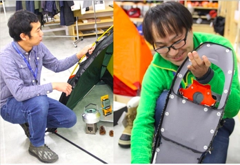 雪中キャンプに行きたい!でも不安過ぎてプロフェッショナルに聞いてみた