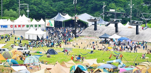【2019年版】絶対行きたい☆初心者も楽しめるキャンプフェス18選
