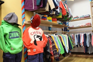 チャムスのキッズアイテム特集！子供に買ってあげたいリュックやキャップなど