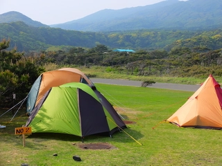 東京から近い自然豊かな離島!伊豆大島のキャンプ場2選