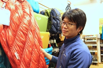 【ブランドラブ】その人に合ったシュラフを提供したい。モンベル広報が伝えたいこと