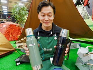 【武山店長の辛口ジャッジ!vol.5】差がわかりにくい真空ステンレスボトルをズバッとジャッジ!