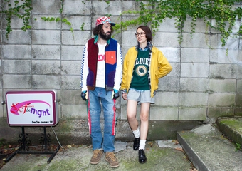 おしゃれ女子必見!フェスでまわりに差をつけるならアールディーズ!