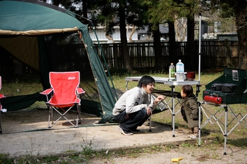 ゆったりとした時間を過ごしたい!佐賀県のオートキャンプ場おすすめ5選