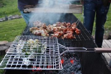 親子でバーベキューを楽しむならこどもの国！おすすめスポット5選