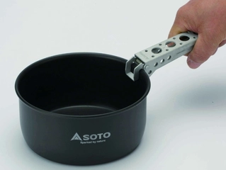 使い勝手が抜群！SOTOのクッカーおすすめ4選