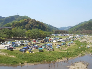 京都のおすすめデイキャンプ場6選!”京”アウトドアで川遊びも!