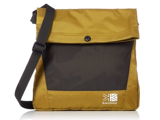 カリマーのサコッシュを徹底解説！アウトドアはもっと楽しくしよう！