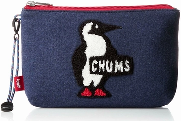 チャムスのポーチ3選！日常使いからアウトドアまでおしゃれに使える！