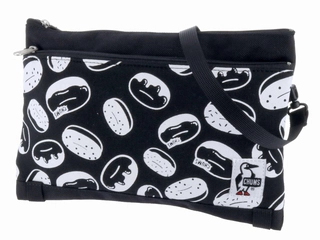 チャムスのサコッシュおすすめ5選！存在感抜群