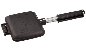 チャムスのホットサンドイッチクッカーでおしゃれなホットサンドを作ろう！