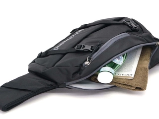 パタゴニアのバッグ「アトム」は使い勝手抜群！収納力の高さも魅力！