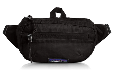 パタゴニアのサコッシュ系バッグがちょっとした外出に便利！