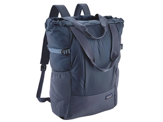 パタゴニアのトートバッグはひとつもっておきたい！便利で大活躍