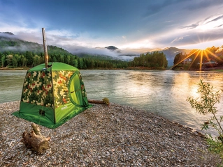 おすすめのテントサウナ11選！選び方や自作方法も紹介