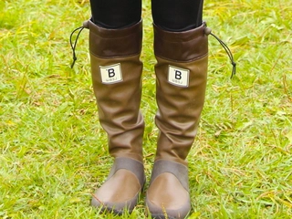 機能抜群！野鳥の会レインブーツでおしゃれ長靴コーデ7選！