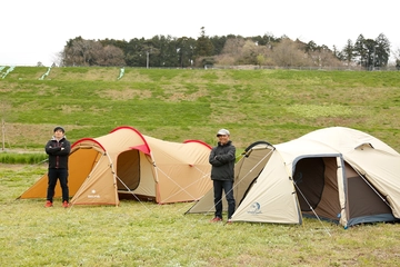 購入前に知っておきたい設営ポイントって？いちおしテントの設営方法を徹底解説！